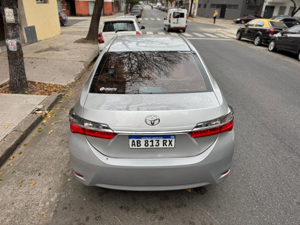 Toyota Corolla 1.8 XLI Cvt — foto 4